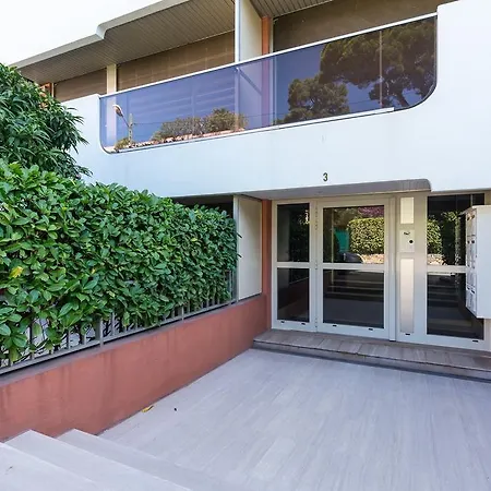 Appartement Les Jardins Du Cap