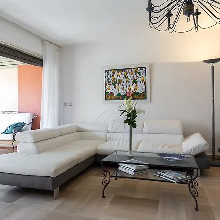 Appartement Les Jardins Du Cap Antibes