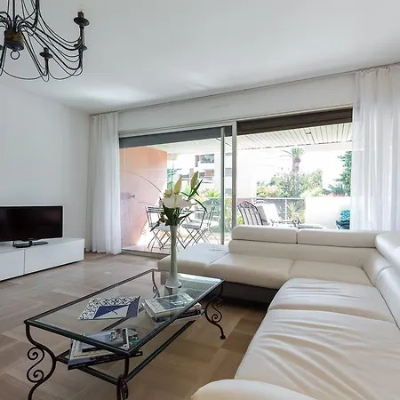 Appartement Les Jardins Du Cap Antibes