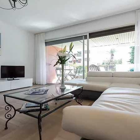 Les Jardins Du Cap Appartement