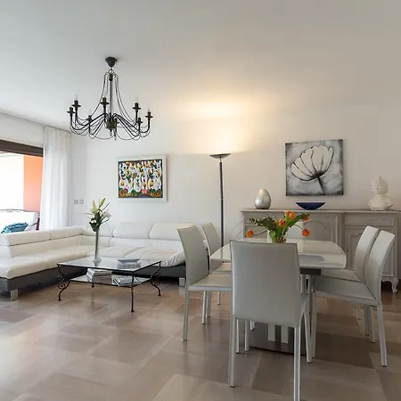 Appartement Les Jardins Du Cap Antibes