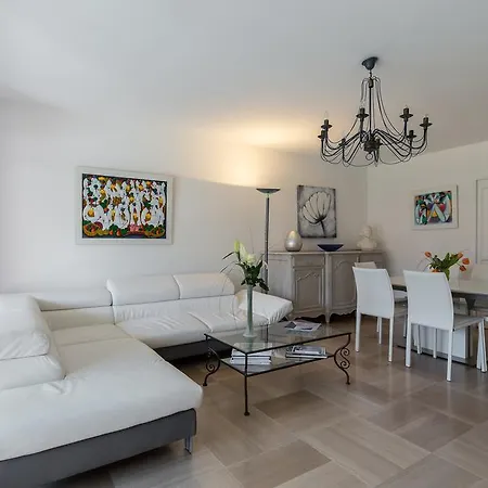 Appartement Les Jardins Du Cap *