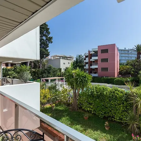 Appartement Les Jardins Du Cap Antibes