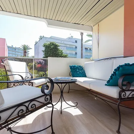 Appartement Les Jardins Du Cap *