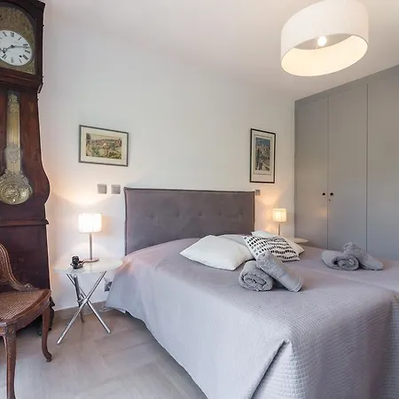 Appartement Les Jardins Du Cap