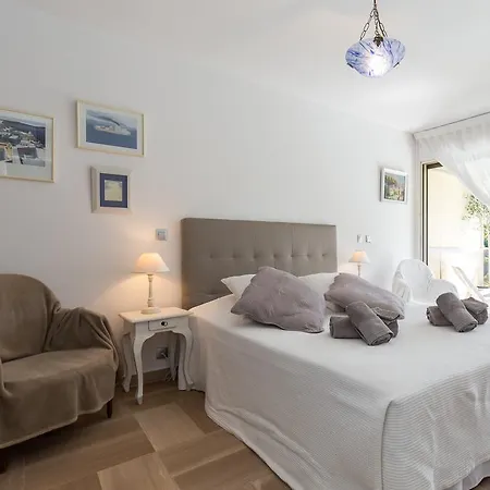 Appartement Les Jardins Du Cap *