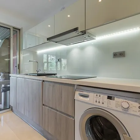 Les Jardins Du Cap Appartement