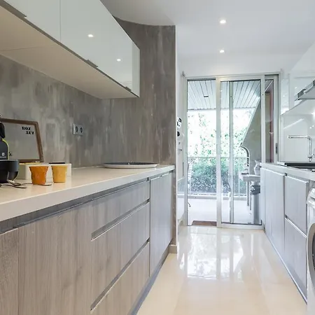 Appartement Les Jardins Du Cap