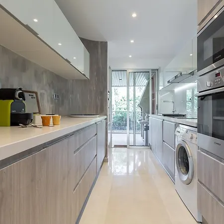 Appartement Les Jardins Du Cap Antibes