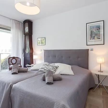 Appartement Les Jardins Du Cap *