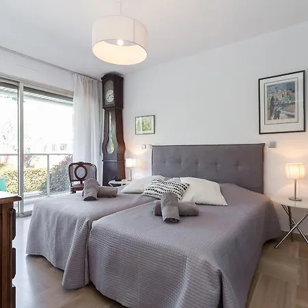 Les Jardins Du Cap *